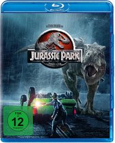 Crichton, M: Jurassic Park/Blu-ray