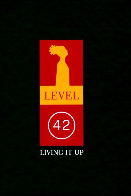 Living It Up (Deluxe Edition Boxset), Level 42 CD (album) Muziek