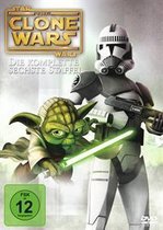 Star Wars : Clone Wars Seizoen 6 (Import)