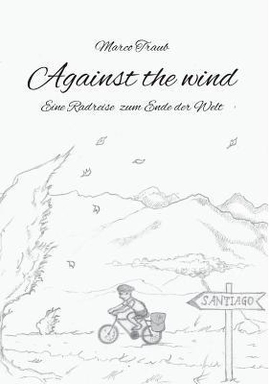 Against the wind - cover