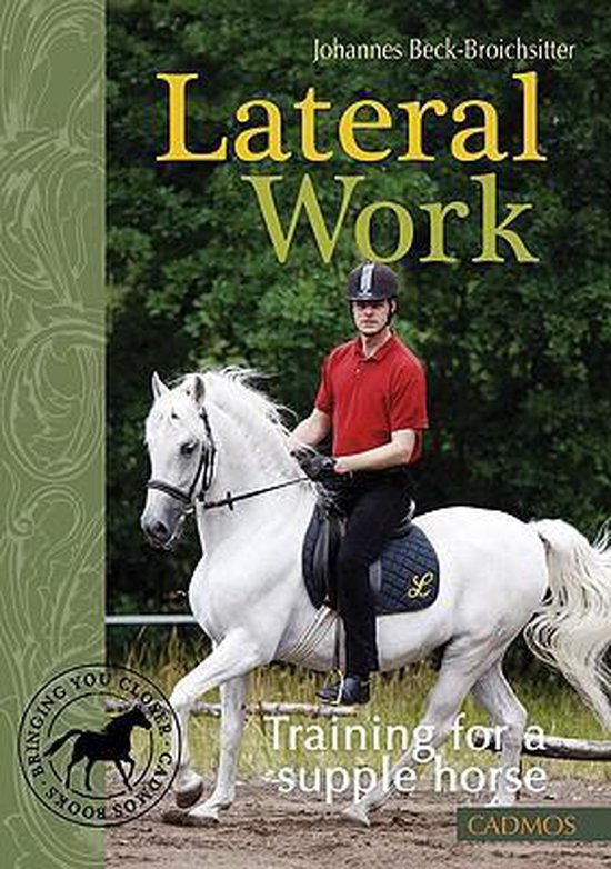 Lateral Work - cover