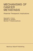 Developments in Oncology 40 - Mechanisms of Cancer Metastasis