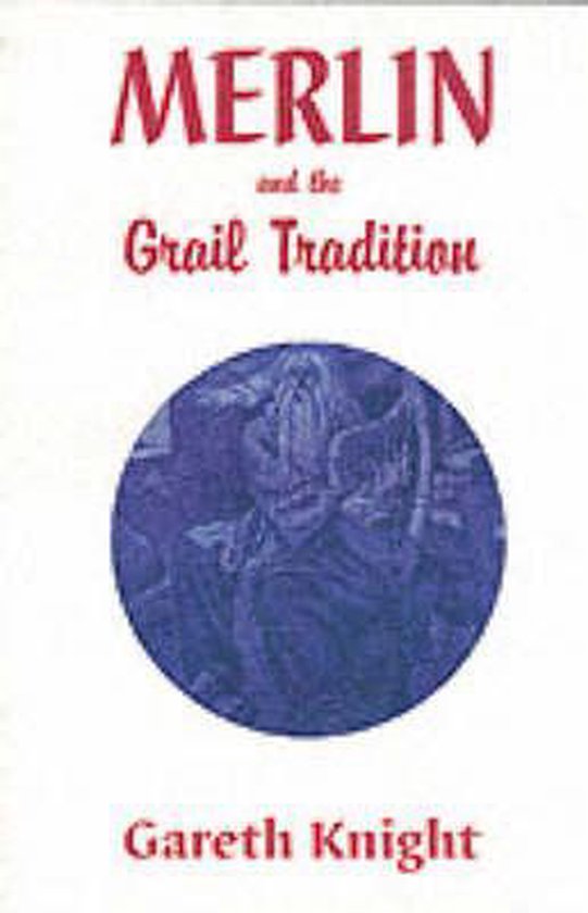 Merlin and the Grail Tradition - cover