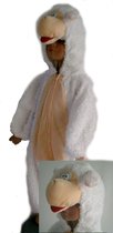 overal schaap 152 cm