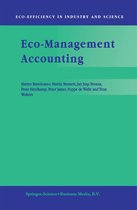 Eco-Efficiency in Industry and Science 3 - Eco-Management Accounting