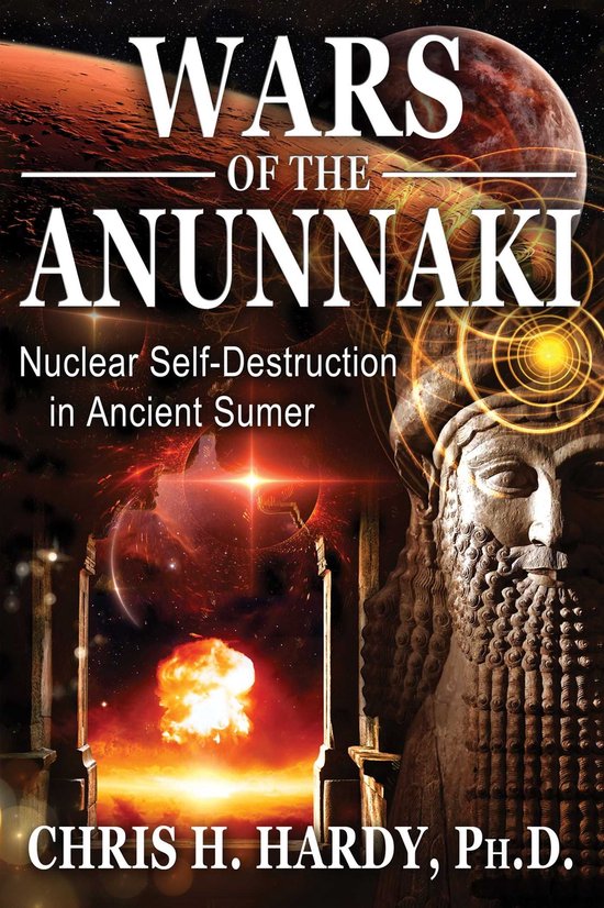 Wars of the Anunnaki - cover