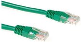 Ewent  IM5705 - Cat 5 UTP-kabel - RJ45 - 5 m - Groen