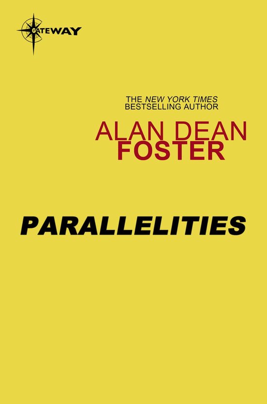 Parallelities - cover