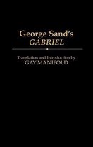 George Sand's Gabriel
