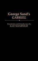 George Sand's Gabriel