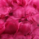 1000 Rozenblaadjes Decoratie Roze / paars – Moederdag + Valentijn + Verjaardag