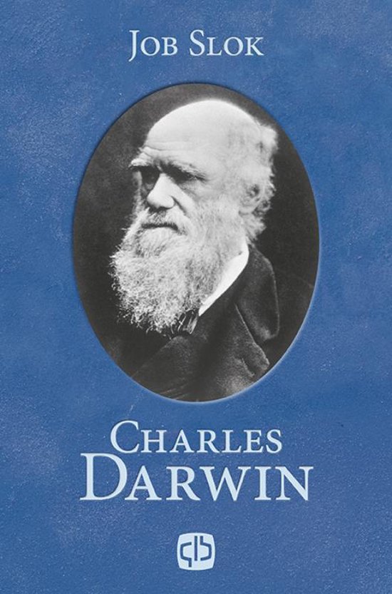 Omega reeks - Charles Darwin - cover