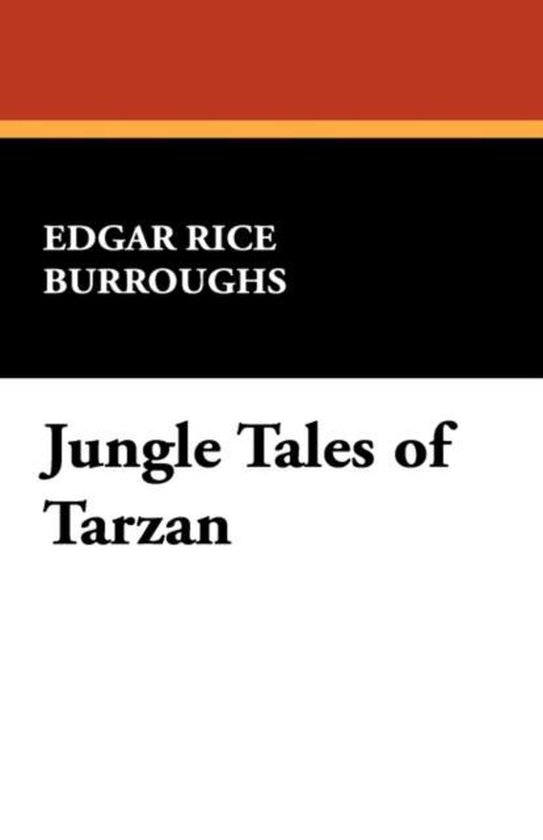 9781434492661 - Jungle Tales of Tarzan