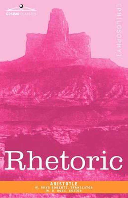 Rhetoric - cover