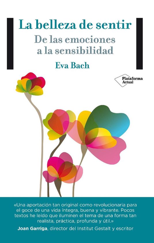 La belleza de sentir - cover