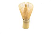 Bamboe Matcha klopper