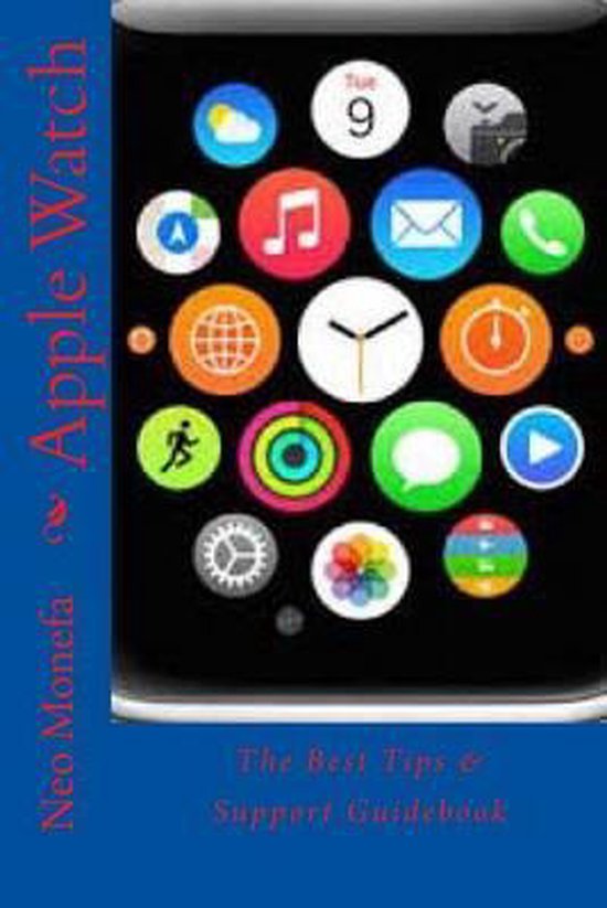 Apple Watch Guide- How to Use Apple Watch- Apple Watch Progr ... - cover