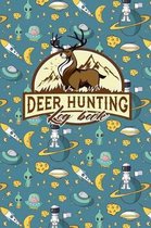 Deer Hunting Log Book