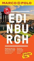 Edinburgh Marco Polo Pocket Travel Guide 2019 - with pull out map