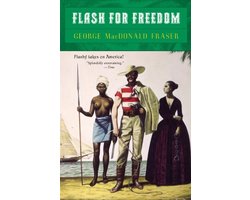 Omslag van Flash for Freedom!