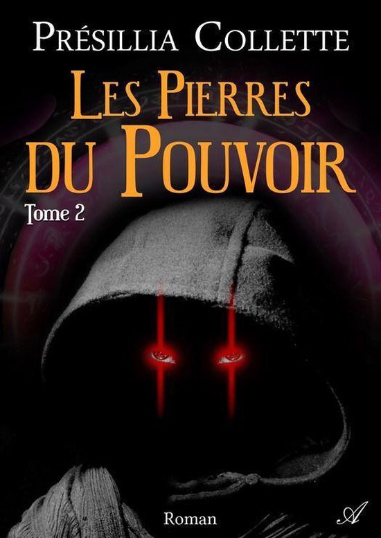 Les Pierres du Pouvoir - Tome 2 - cover