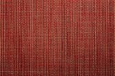 Placemat, fijne band, 45x33 cm, verpakt per 6 stuks, kleur rood/bruin