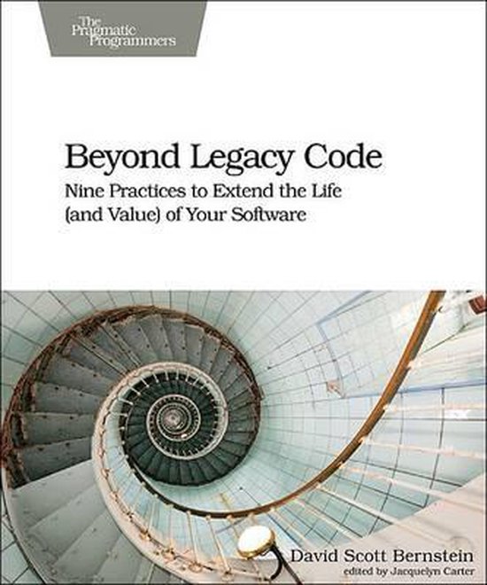 Beyond Legacy Code - cover