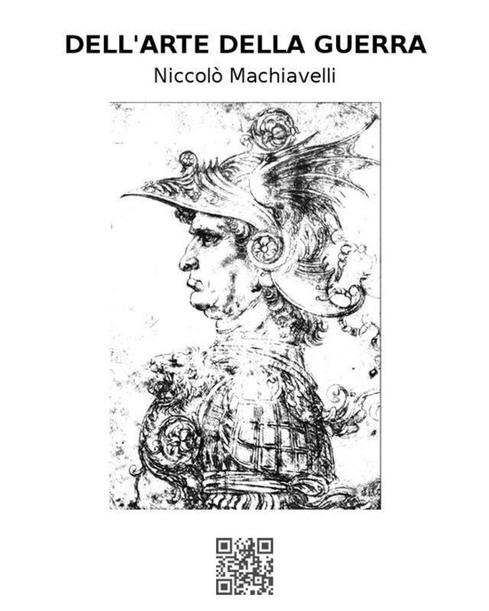 Dell'arte della guerra - cover