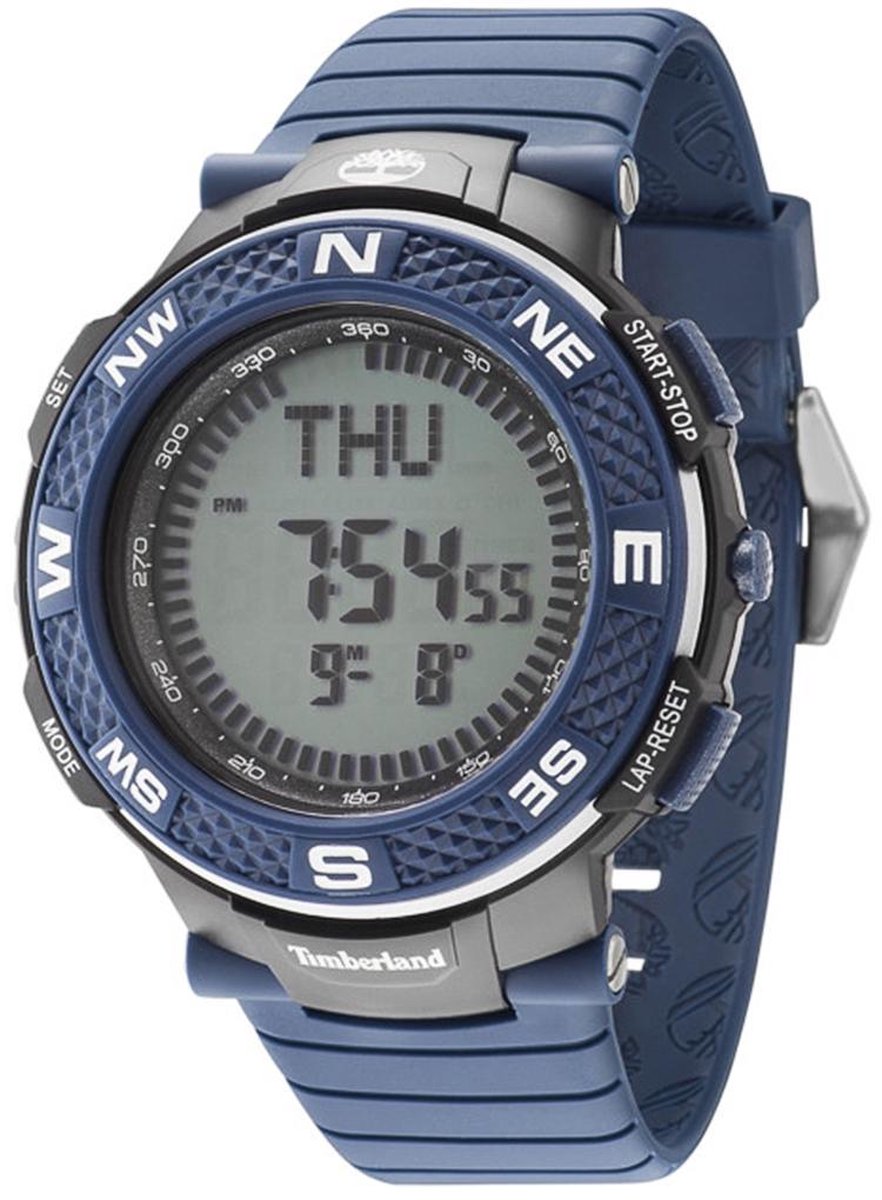 Timberland mendon 15027XPBBU-04P Mannen Quartz horloge