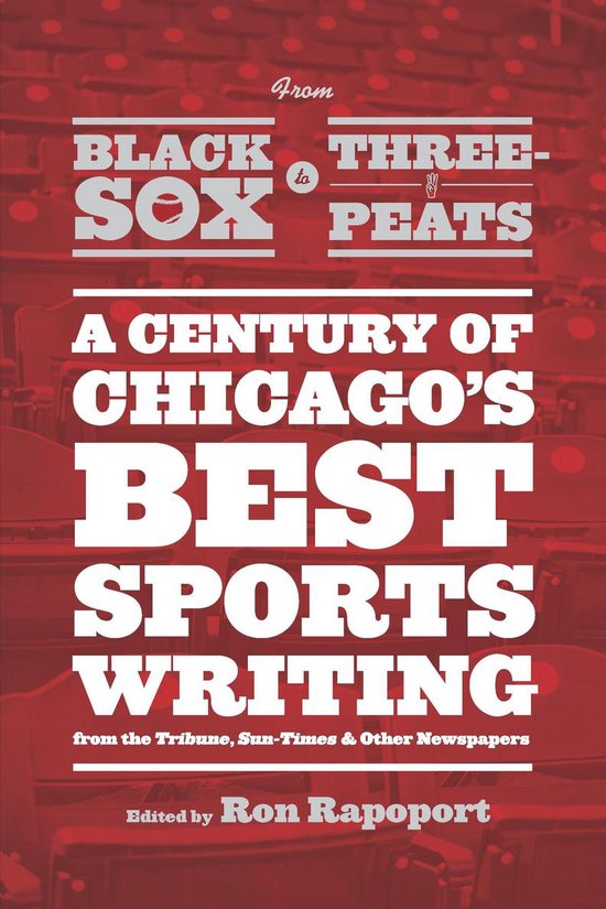 From Black Sox to Three-Peats - cover