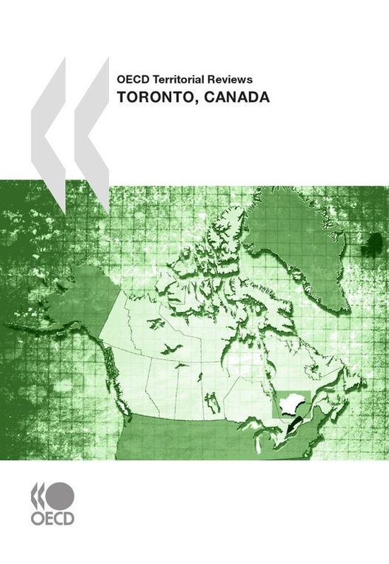 OECD Territorial Reviews: Toronto, Canada 2009 - cover