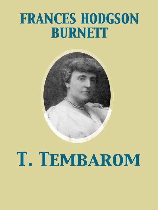 T. Tembarom - cover