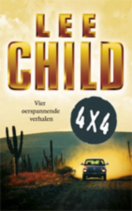 Omslag van 4 x 4