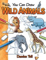You Can Draw - You Can Draw Wild Animals