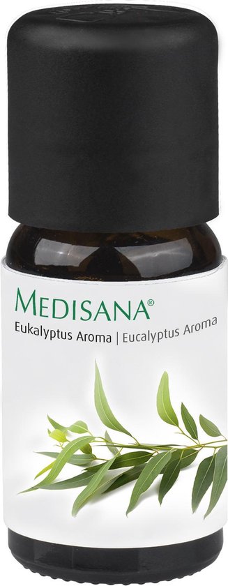 Medisana Aroma Eukalyptus Essence parfumée