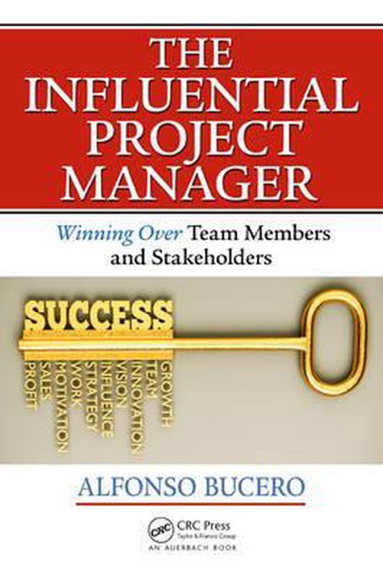 Influential Project Manager - cover