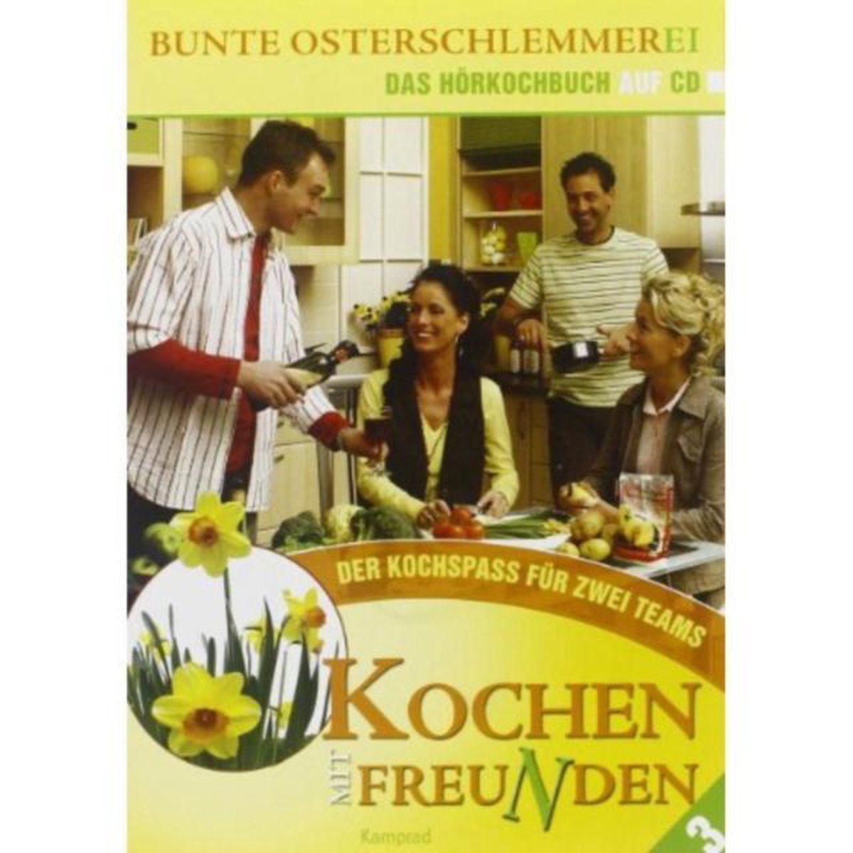 Bunte Osterschlemmerei, Das Horkoch