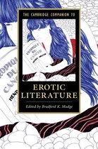 Cambridge Companions to Literature - The Cambridge Companion to Erotic Literature