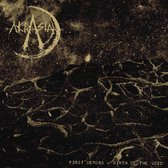 Akrasia - First Demons - The Birth Of The Void (LP)