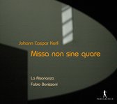 La Risonanza - Missa Non Sine Quare (CD)