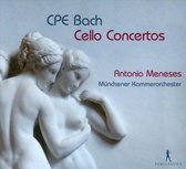 Munchener Kammerorchester - Bach: Cello Concertos (CD)