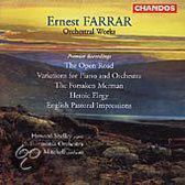 Farrar: Orchestral Works / Mitchell, Mitchell, Philharmonia