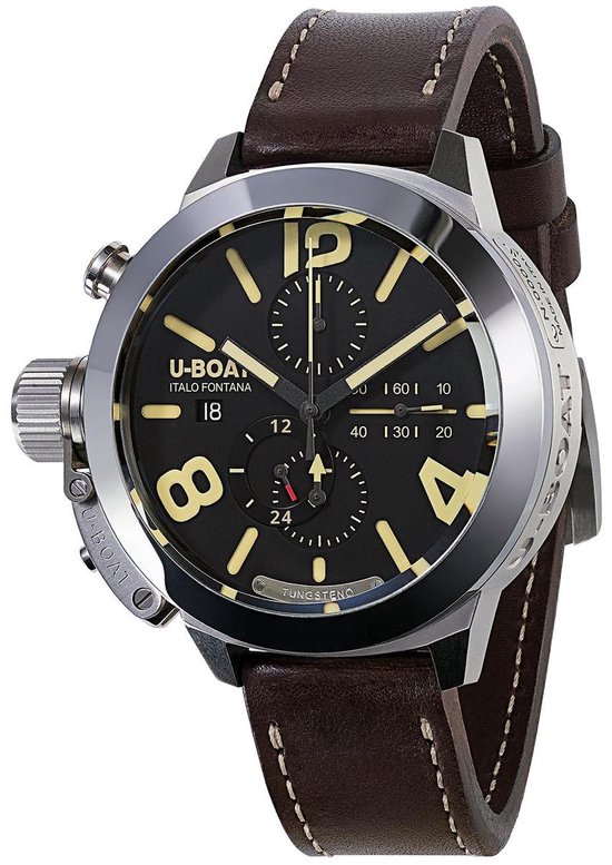 U-boat classico 8075 Mannen Automatisch horloge