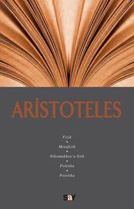 Aristoteles - Fikir Mimarları 13 - cover
