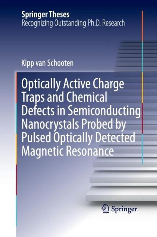 Springer Theses- Optically Active Charge Traps and Chemical  ... - cover
