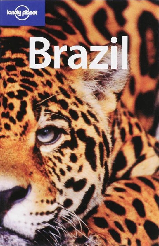 Lonely Planet Brazil / druk 7