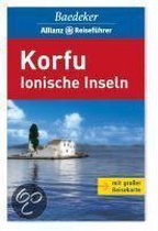 Baedeker Reiseführer Korfu / Ionische Inseln