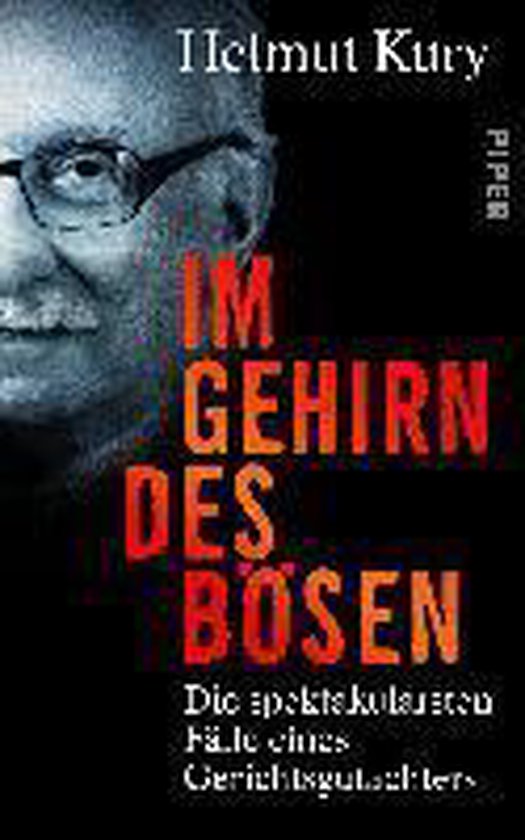 Im Gehirn des Bösen - cover