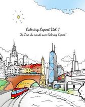 Coloring Expert Vol. 1 (French Version)