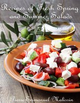 50 Recipes of Fresh Spring and Summer Salads
